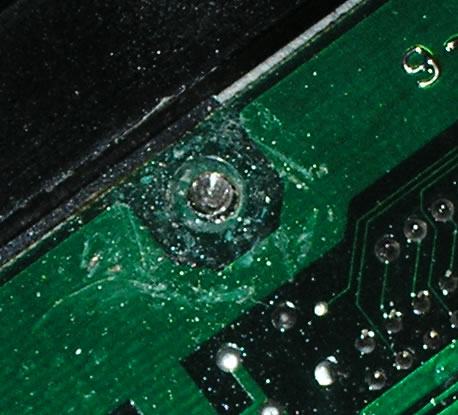 Battered Screw
